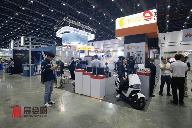 2025年泰国新能源电动车及充电桩展览会EV Asia 2025(图25)