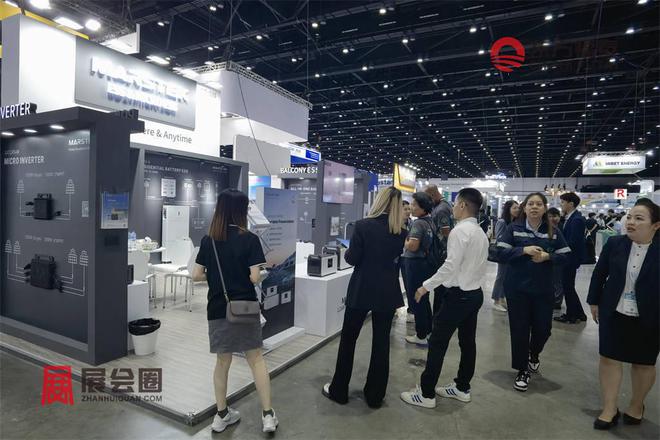 2025年泰国新能源电动车及充电桩展览会EV Asia 2025(图28)