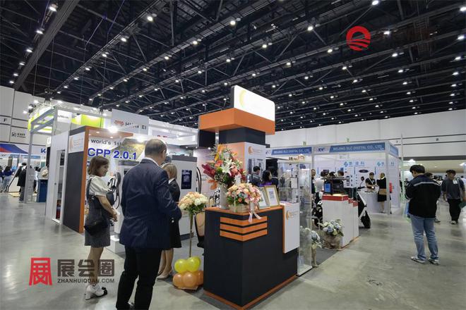 2025年泰国新能源电动车及充电桩展览会EV Asia 2025(图29)