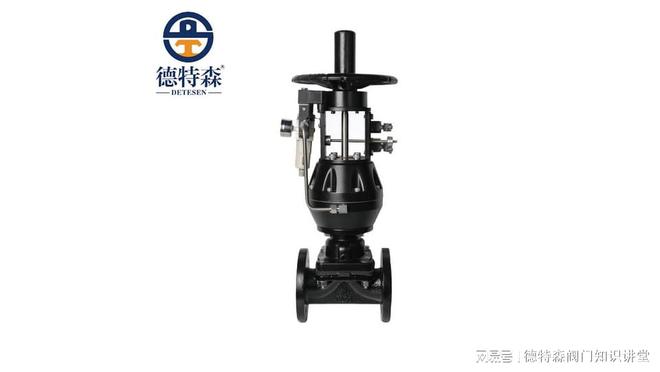 气动隔膜阀的密封性是什么？(图1)