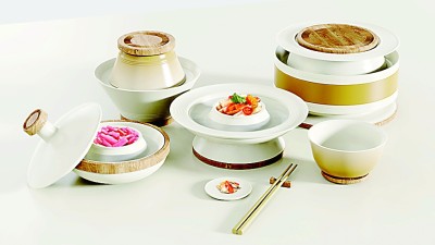 新概念泡菜坛：“泡”出品质生活(图1)