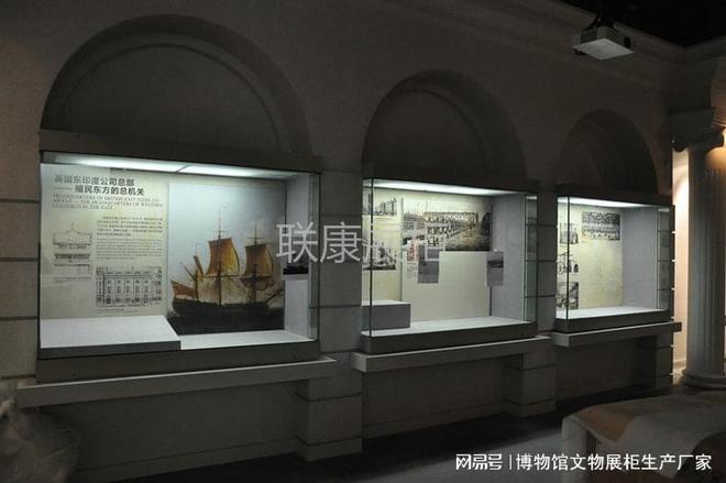 博物馆展柜质量把控：深度剖析与原创性实践(图2)