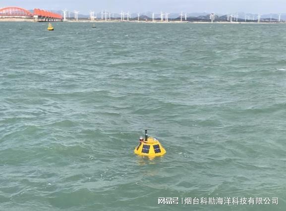 便携式密封一体化波浪水文气象浮标壳体(图1)
