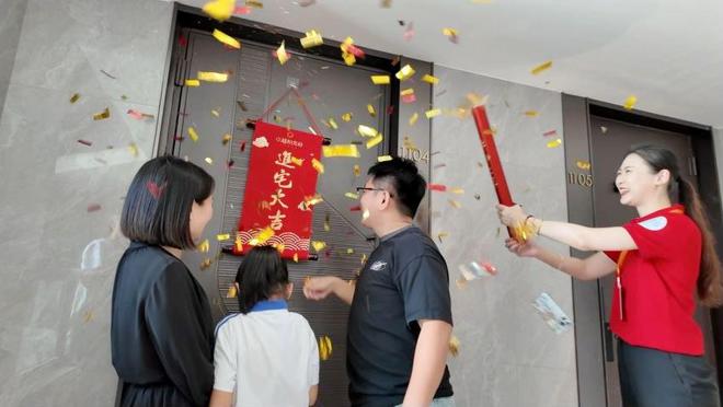 卓越柏奕府首批次已交付！更适合深圳新中产的长期主义产品(图2)
