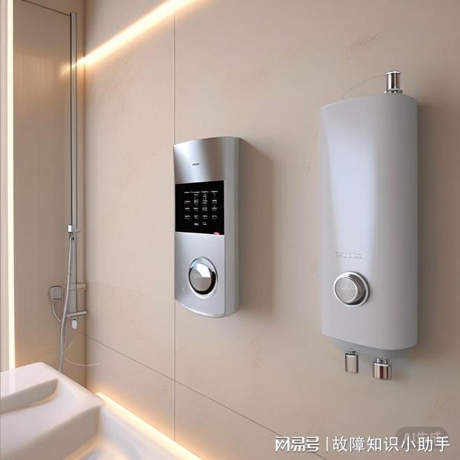 热水器常见故障及解决指南(图1)
